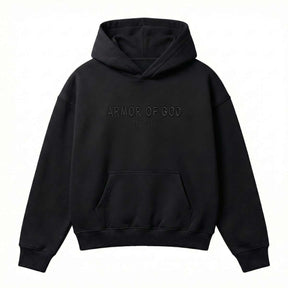 Armor of God Premium Hoodie - Black