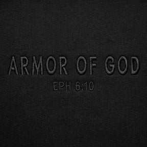 Armor of God Premium Hoodie - Black