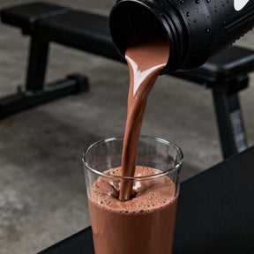 THE WHEY. Clean Whey Isolate for Disciplined Athletes