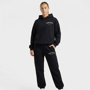 Team Jesus Premium Hoodie - Black