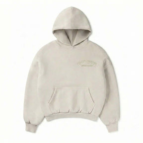 Team Jesus Premium Hoodie - Bone