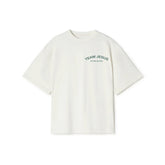 Team Jesus Oversized Heavy T-shirt - White