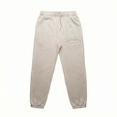 Team Jesus Track Pants - Bone