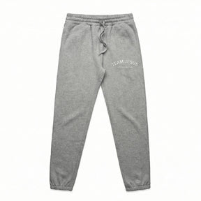 Team Jesus Track Pants - Sports Grey