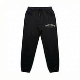 Team Jesus Track Pants - Black