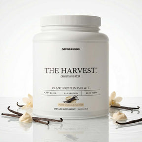 THE HARVEST. Plant Protein Isolate for Disciplined Athletes