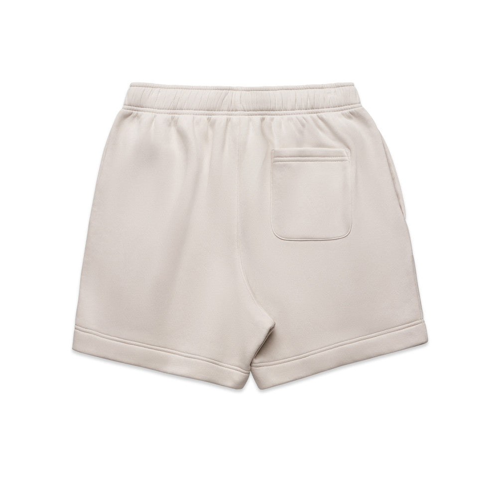 Athlete Powered by Jesus Premium Track Shorts - Bone