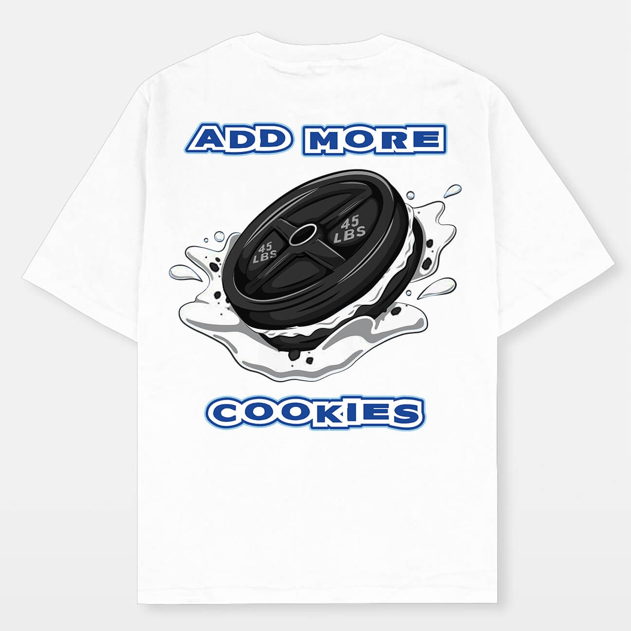 Add More Cookies Oversized T-Shirt