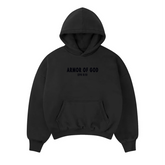 Armor of God Premium Hoodie - Black