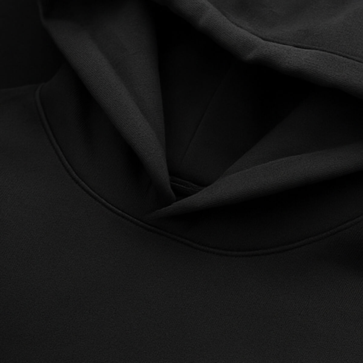 Athlete Powered by Jesus Premium Hoodie - Black