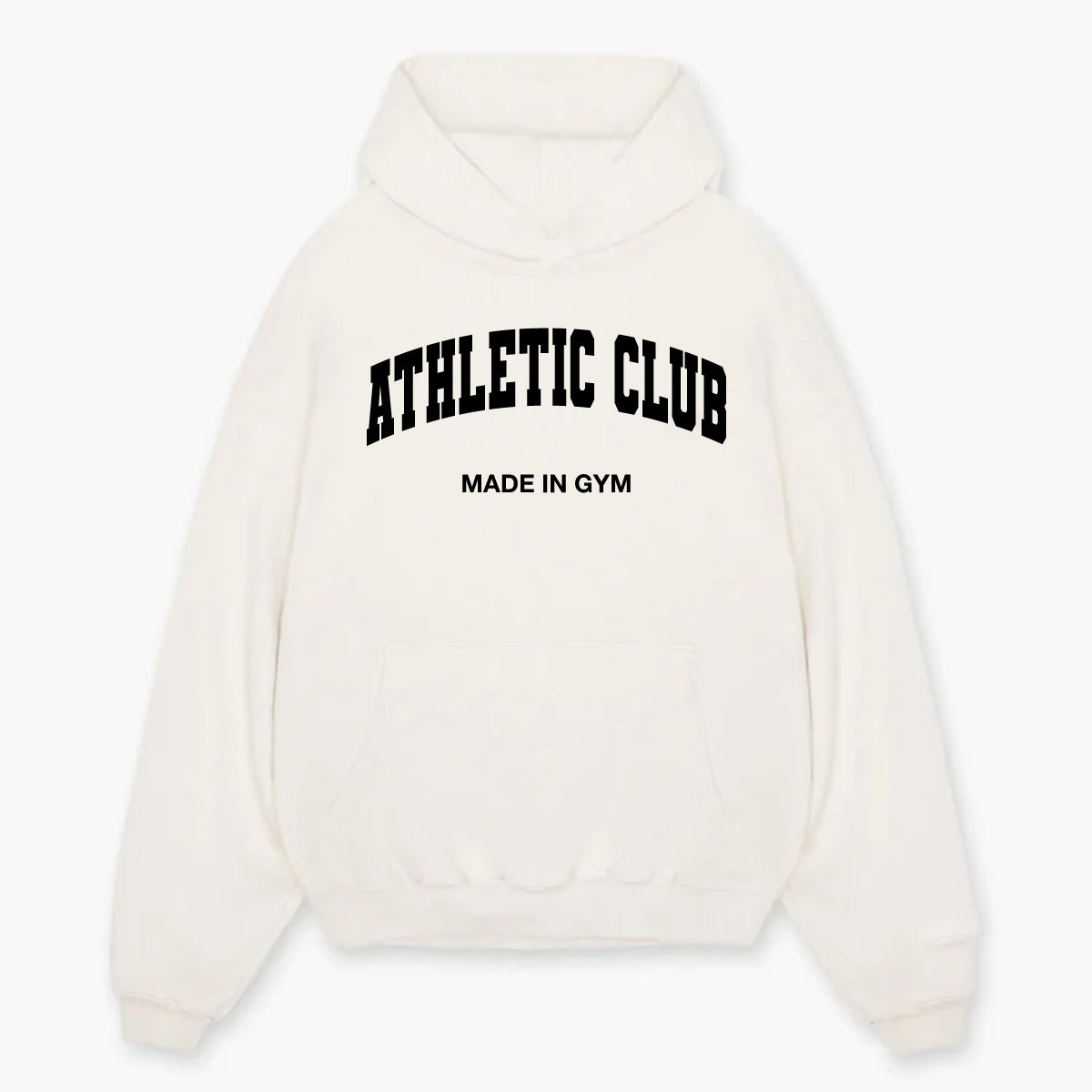 Athletic Club Hoodie