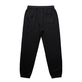 Athlete Powered by Jesus Premium Track Pants - Black