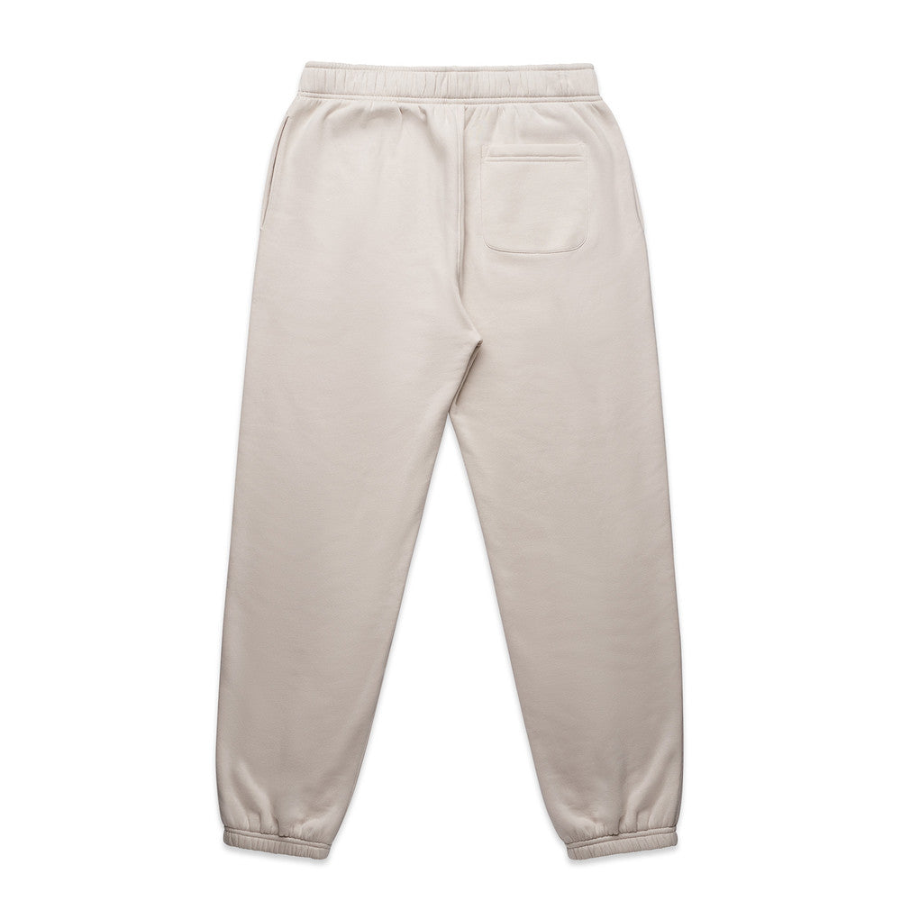 Athlete Powered by Jesus Premium Track Pants - Bone