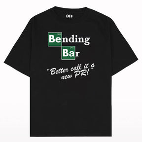 Bending Bar Heavyweight T-Shirt