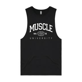 Muscle University Tank Top