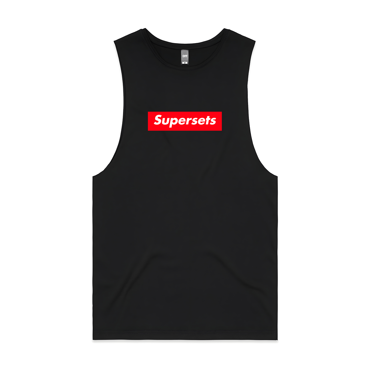 Supersets Tank Top