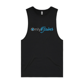 Only Gains Tank Top