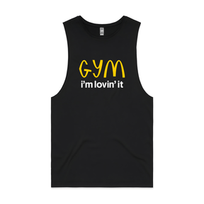 Double McGYM Tank Top