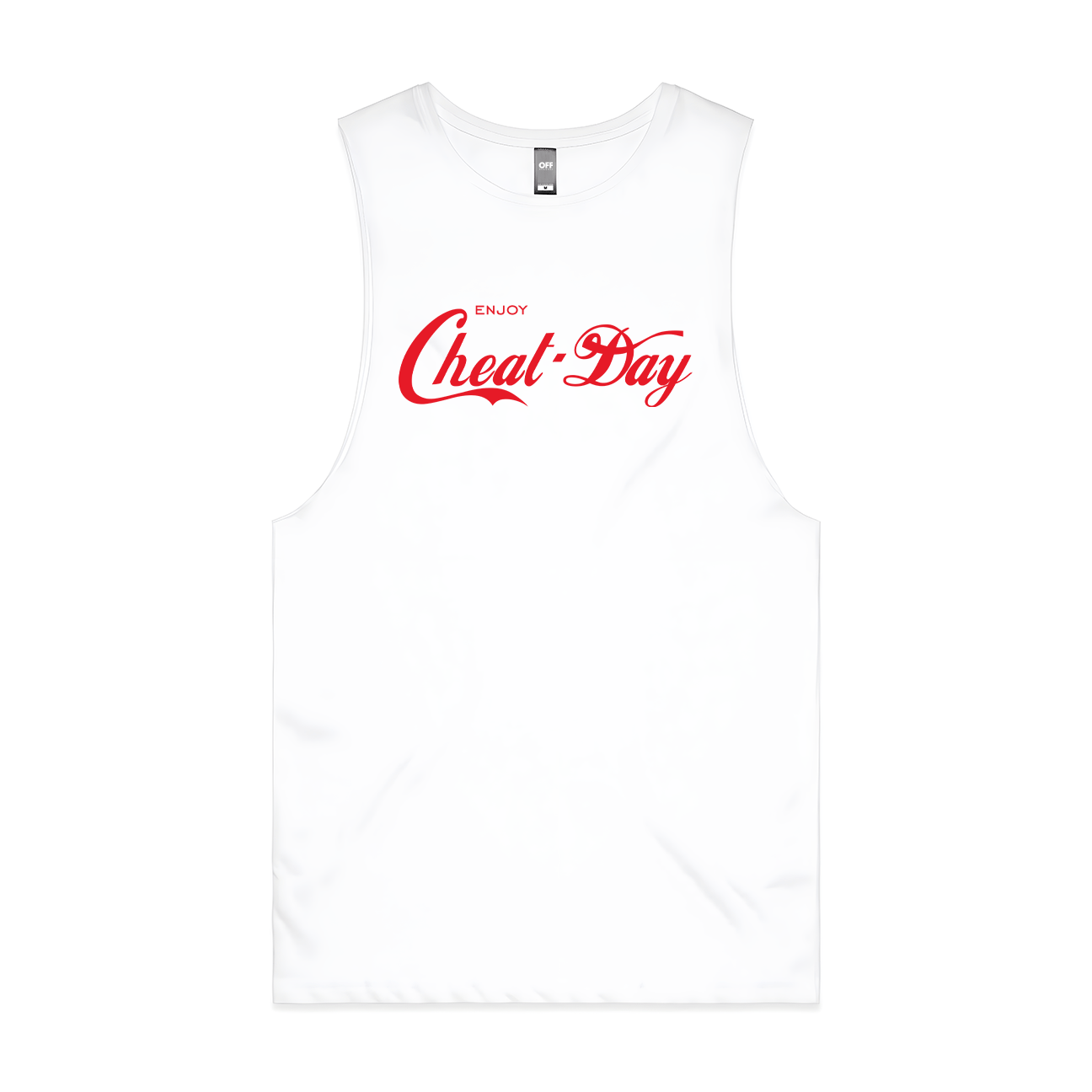 Cheat-Day Tank Top