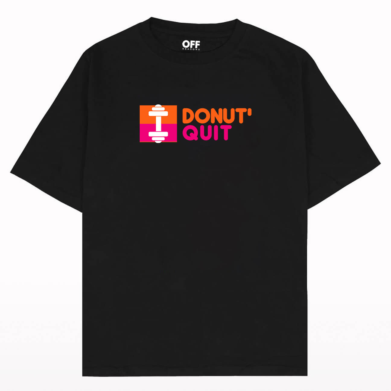 Dunkin Heavyweight Oversized T-Shirt