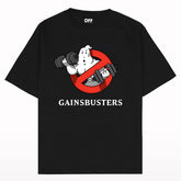 Gainsbusters Oversized T-Shirt