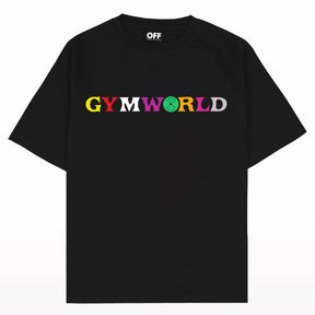 GymWorld Oversized T-Shirt