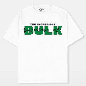 The Incredible Bulk Oversized T-Shirt