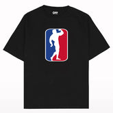 NBA Heavyweight Oversized T-Shirt