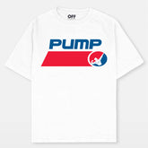 Pump-si Oversized Heavyweight T-Shirt