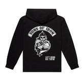 Sons of Iron Heavyweight Hoodie