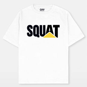 Squaterpillar Oversized Heavyweight T-Shirt