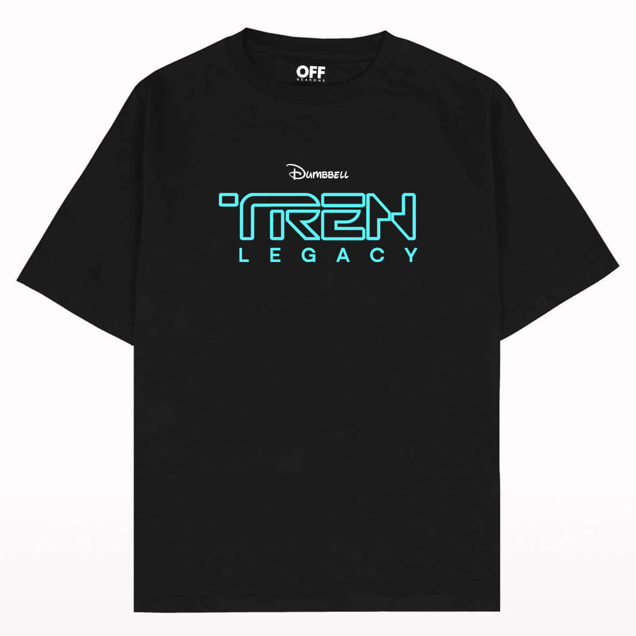 Tren Legacy Heavyweight Oversized T-Shirt