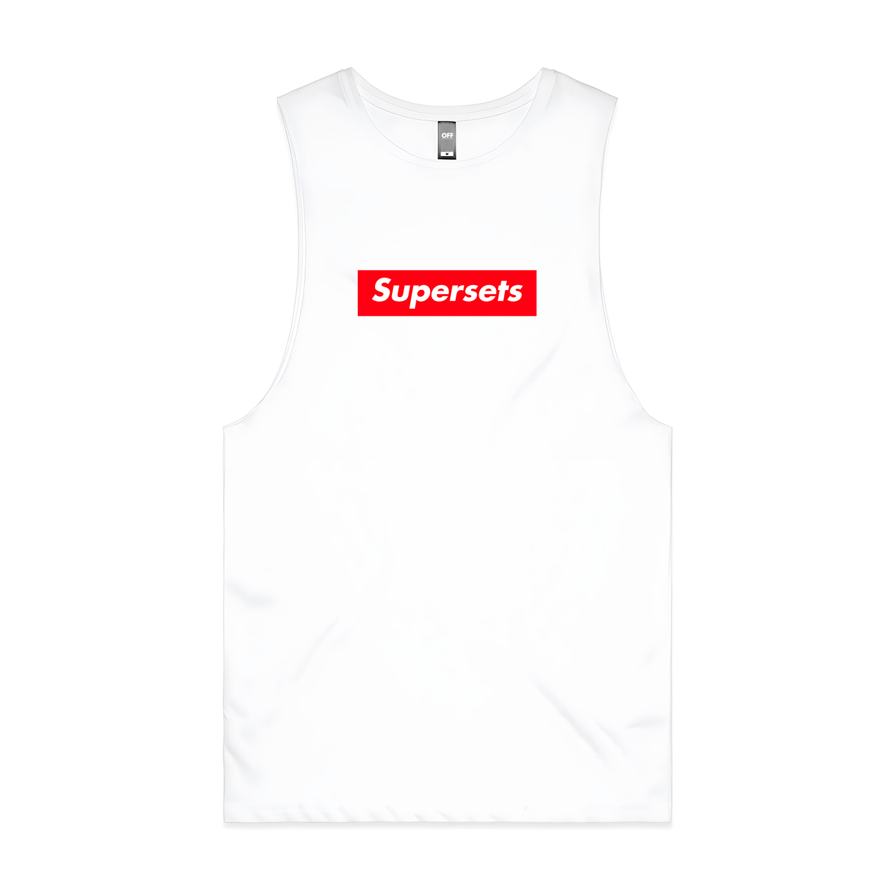 Supersets Tank Top