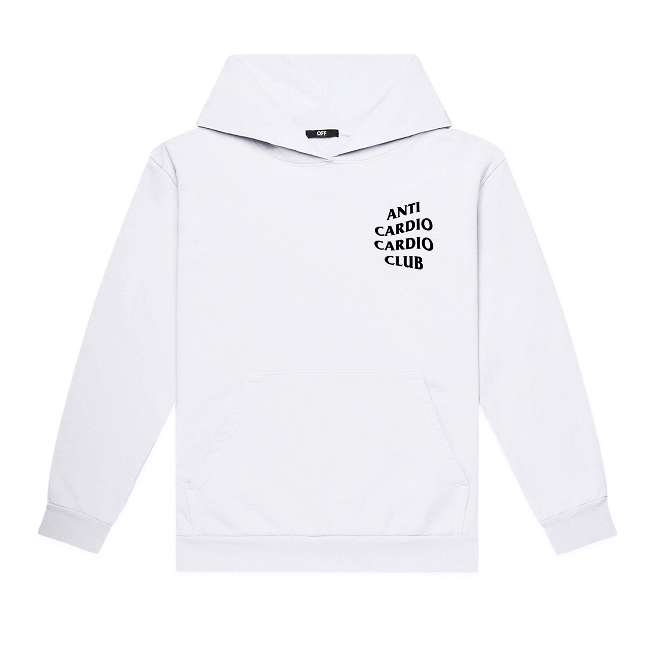 Anti Cardio Cardio Club Heavyweight Hoodie