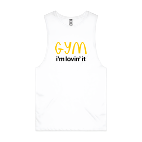 Double McGYM Tank Top